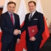 Piotr Cieplucha nowym wiceministrem sprawiedliwości