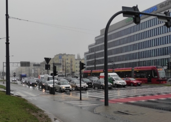skrzyżowaniu marszałków