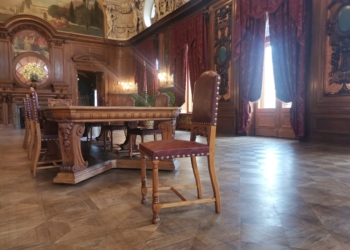 Pałacu Rodziny Poznańskich