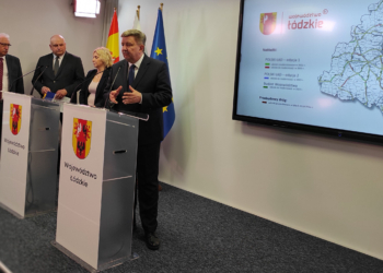 Bezpieczeństwo na drogach w Łódzkiem