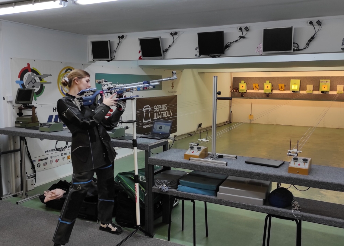 Rozstrzygnięto konkurs „Strzelectwo sportowe PLUS”. Jednym z beneficjentów KS Społem Łódź