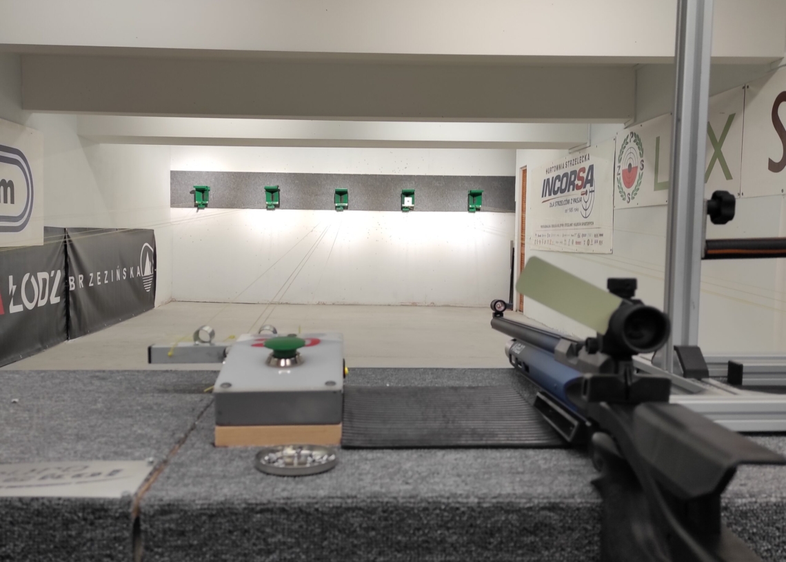 Rozstrzygnięto konkurs „Strzelectwo sportowe PLUS”. Jednym z beneficjentów KS Społem Łódź