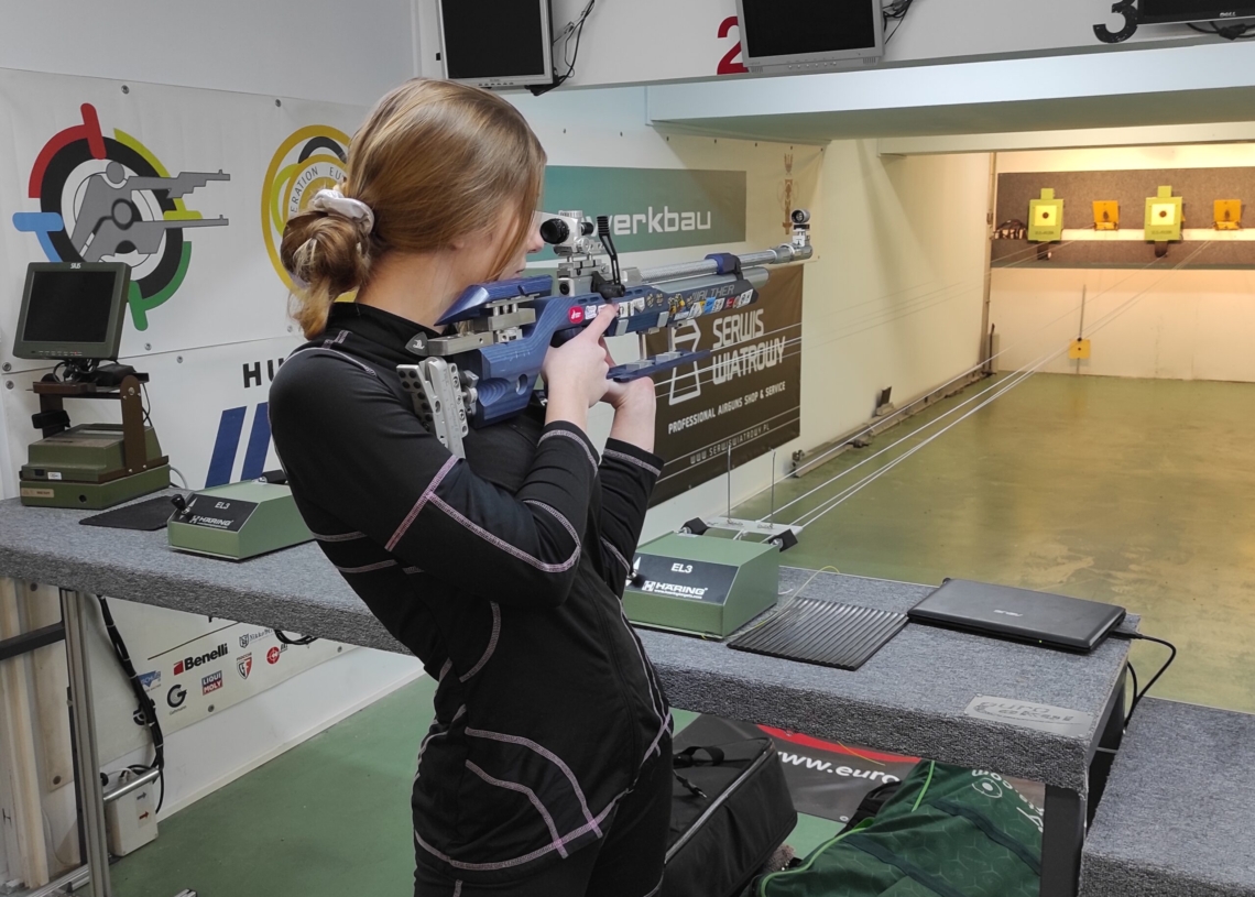 Rozstrzygnięto konkurs „Strzelectwo sportowe PLUS”