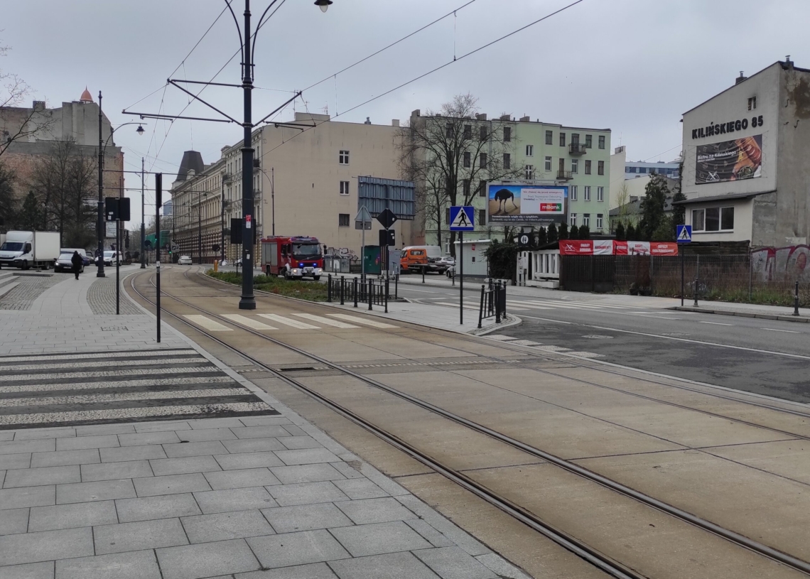 Łódź: ćwiczenia antyterrorystyczne FBI i Komendy Głównej Policji. Zamknięto Hasa, podziemną ulicę w NCŁ [ZDJĘCIA]