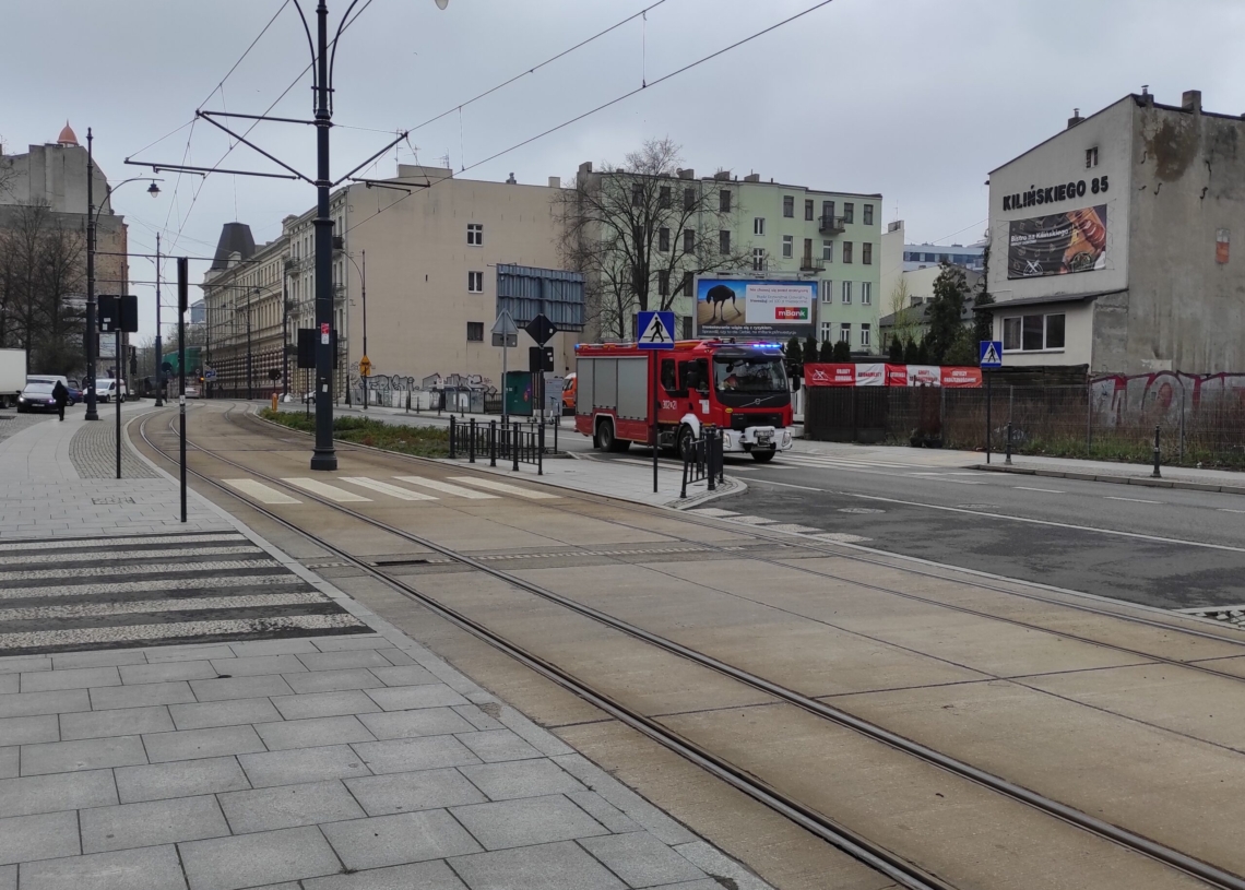 Łódź: ćwiczenia antyterrorystyczne FBI i Komendy Głównej Policji. Zamknięto Hasa, podziemną ulicę w NCŁ [ZDJĘCIA]