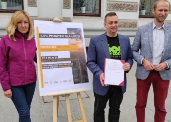 organizacjom pożytku publicznego