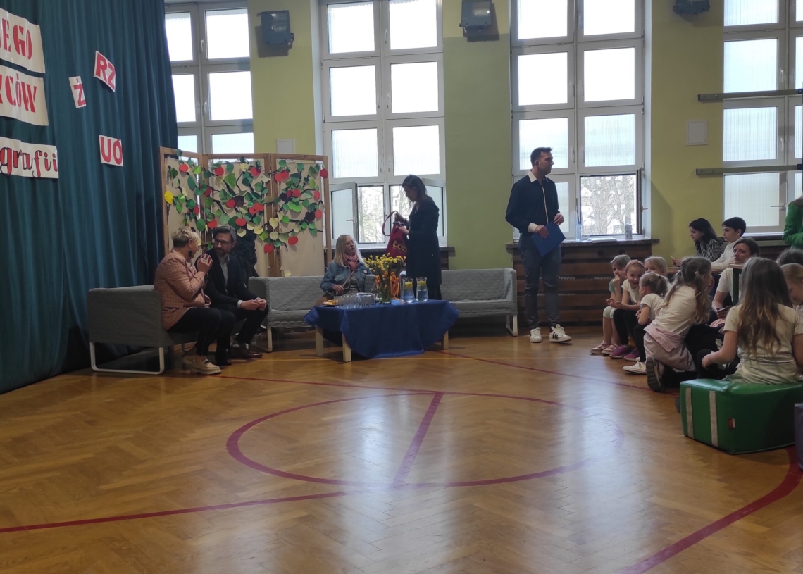 „Przodownik ortografii” – czyli dyktando dla obcokrajowców
