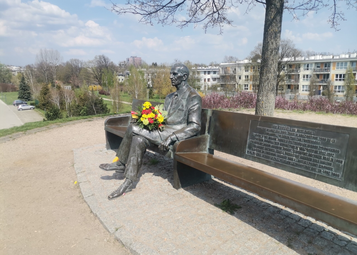 109. rocznica urodzin Jana Karskiego