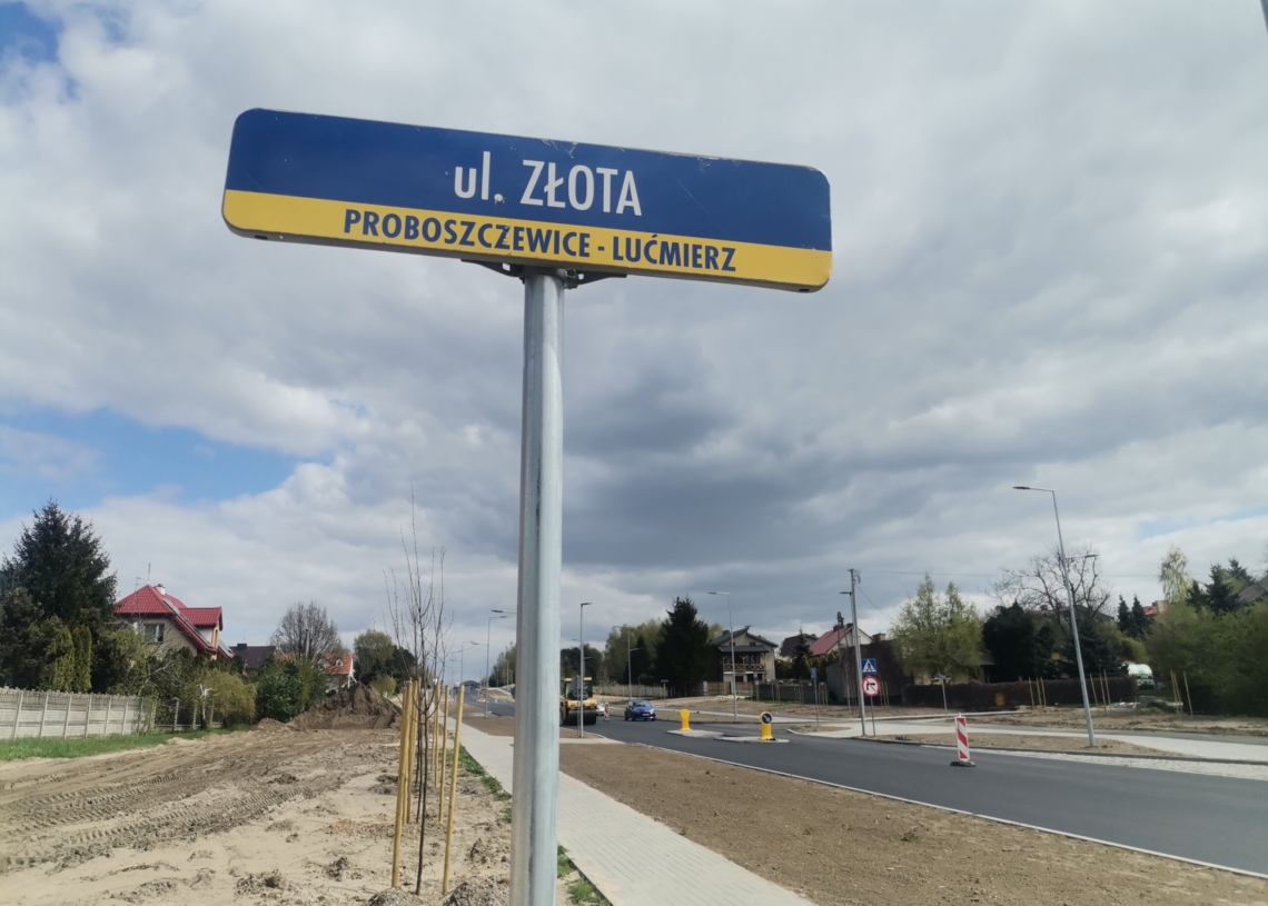 Sadzonki za elektroodpady w Zgierzu