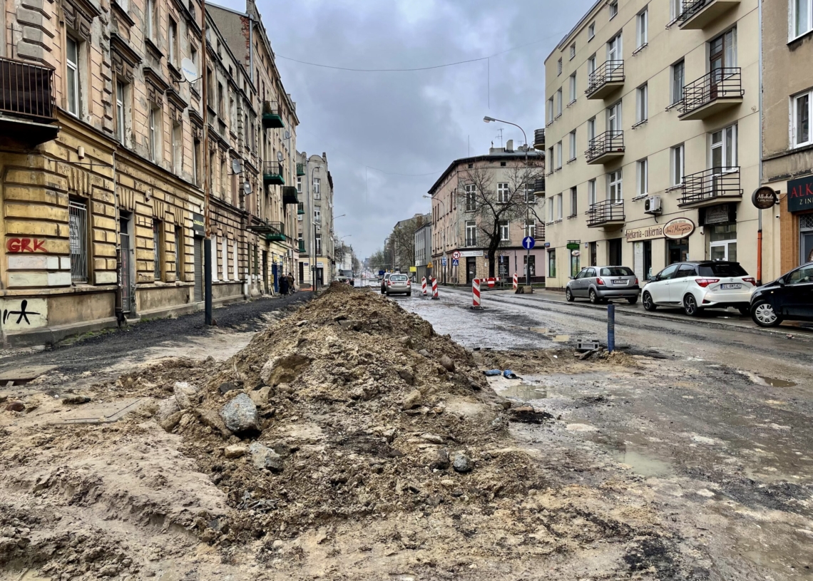 pierwszej części Przybyszewskiego