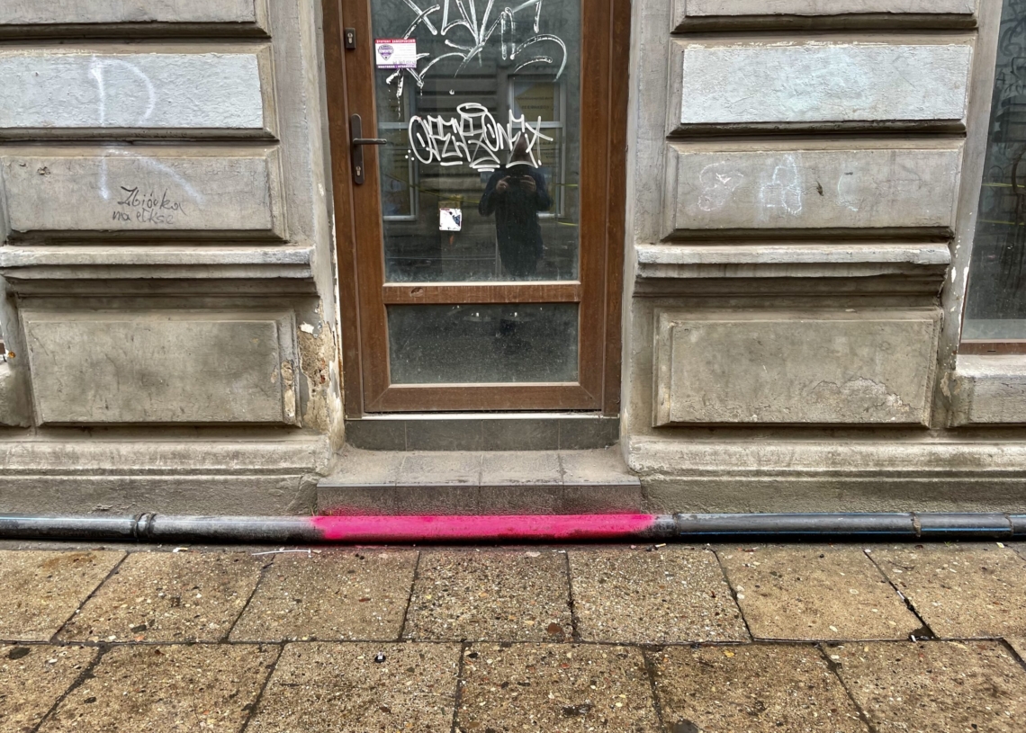 Minęło 90 dni od rozpoczęcia modernizacji pierwszej części Przybyszewskiego. Jak postępują prace? [ZDJĘCIA + WIDEO]