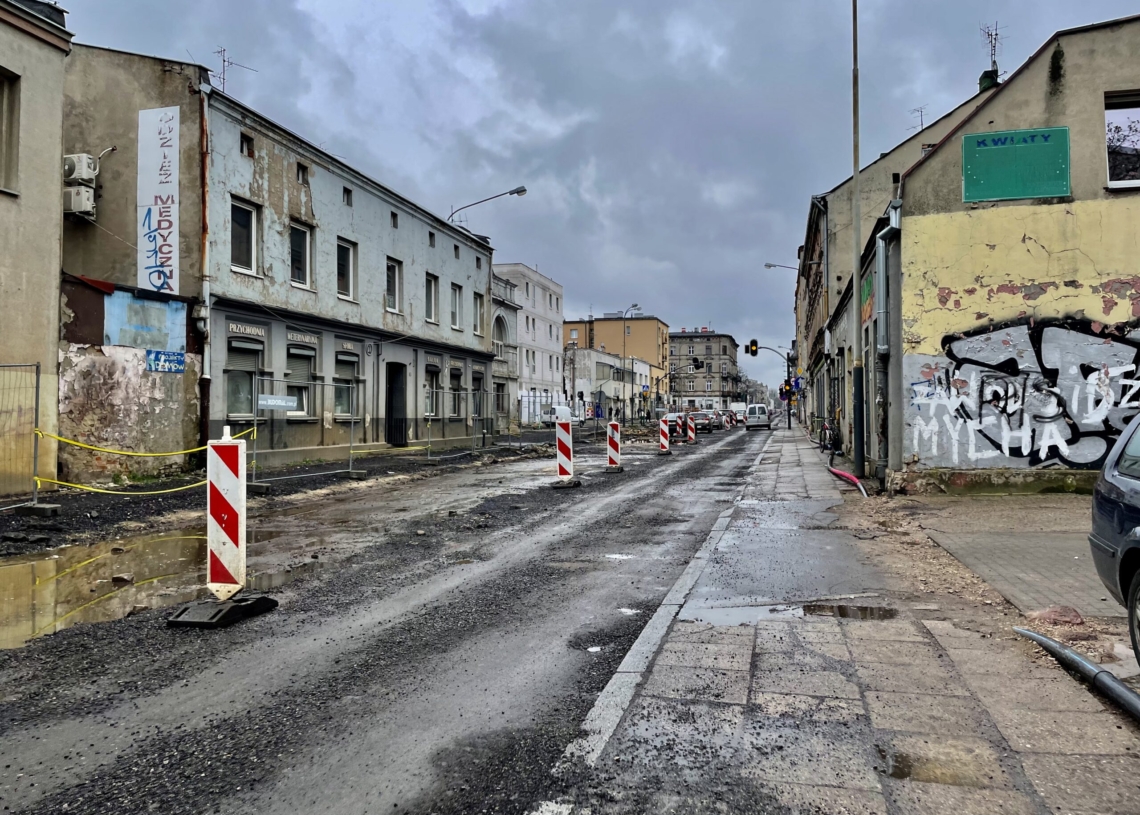 pierwszej części Przybyszewskiego