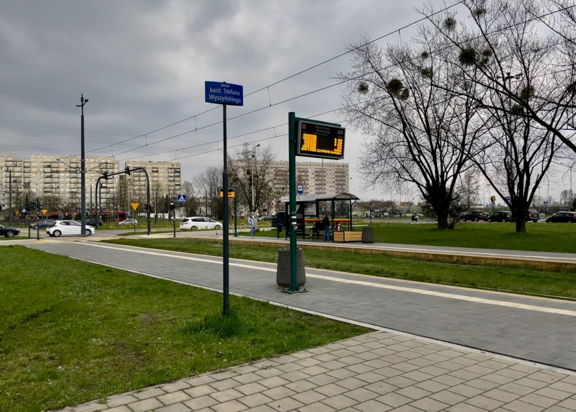 Czy zielone przystanki się zazielenią? [ZDJĘCIA + WIDEO]