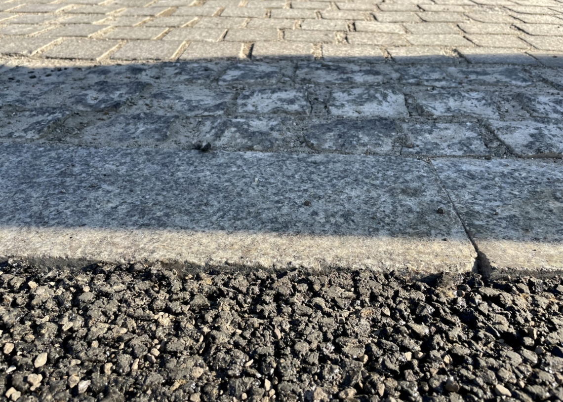 Tajemnicza organizacja ruchu na POW i Rewolucji 1905 r. nadal przejezdna [ZDJĘCIA]