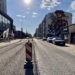 w centrum Łodzi