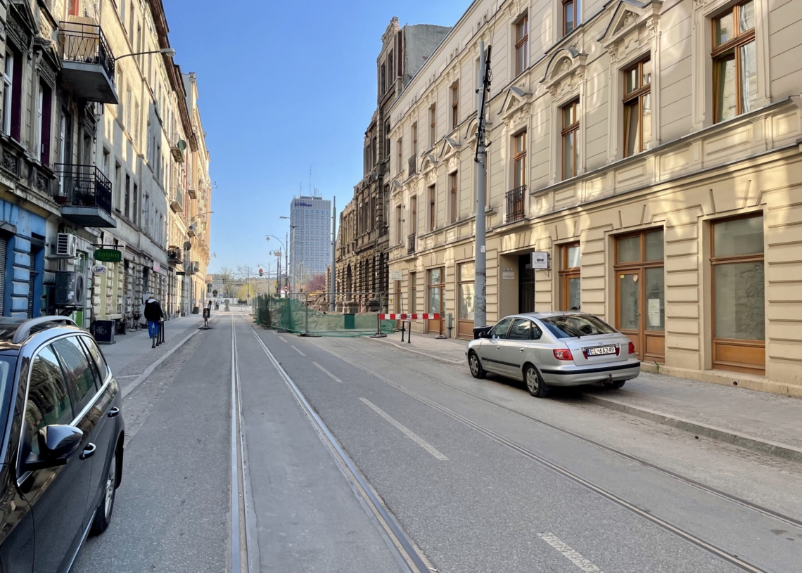 Zostało 7 dni do zakończenia rozbiórki kamienicy przy Kilińskiego 49 [ZDJĘCIA]