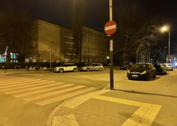 organizacji ruchu