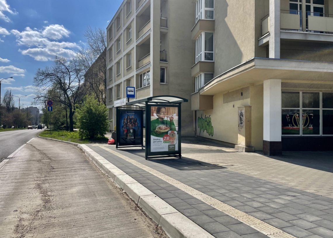 Zmiana lokalizacji przystanków przy rondzie Solidarności zdała egzamin? [ZDJĘCIA]