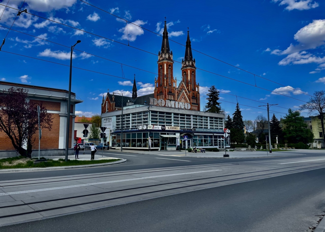 Modernizacja trasy tramwajowej w Pabianicach. Jak postępują prace? [ZDJĘCIA]