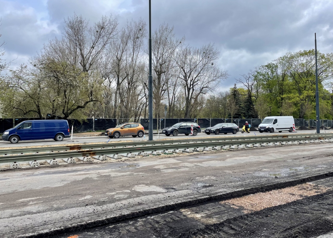 modernizowanej Północnej