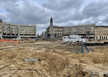 Modernizacja Placu Wolności