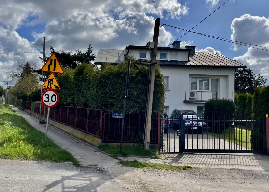 W połowie maja zacznie się remont Telefonicznej i potrwa do połowy grudnia. Ulica zostanie zamknięta na odcinku ponad 800 m [ZDJĘCIA]