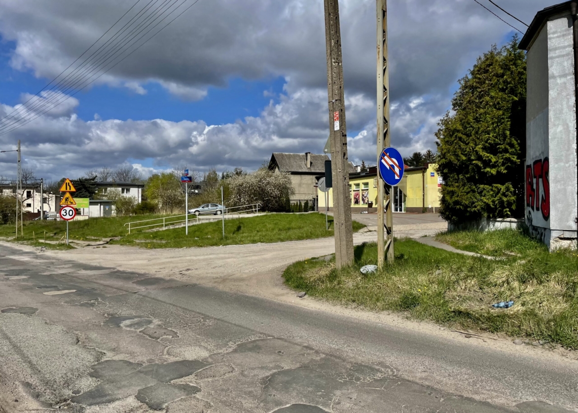 W połowie maja zacznie się remont Telefonicznej i potrwa do połowy grudnia. Ulica zostanie zamknięta na odcinku ponad 800 m [ZDJĘCIA]
