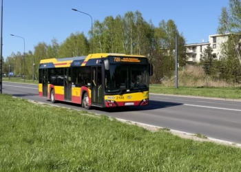 linie autobusowe 72A i 72B