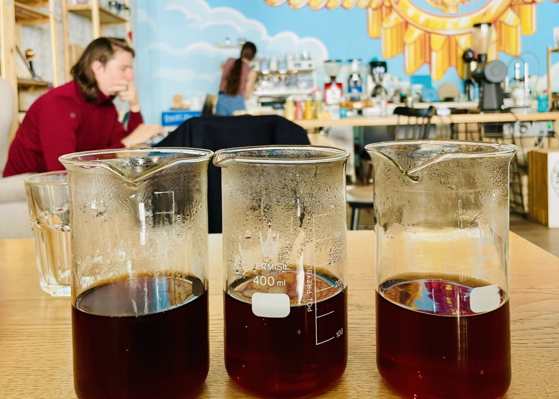 Rozpoczął się Festiwal Czekolady i Kawy. Biorą w nim udział 24 łódzkie lokale