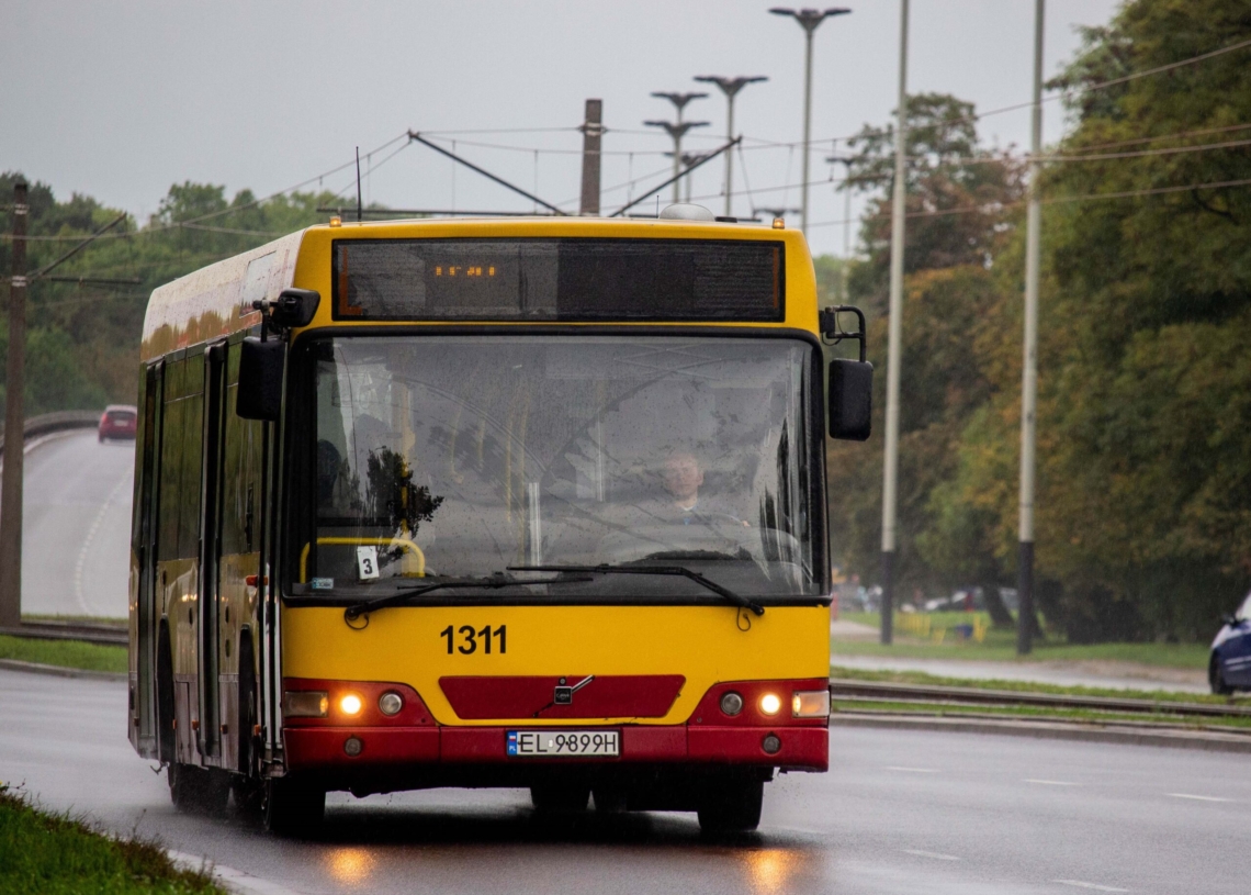 W czwartek autobusy