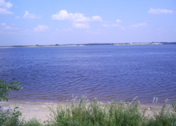 zbiornika Jeziorsko