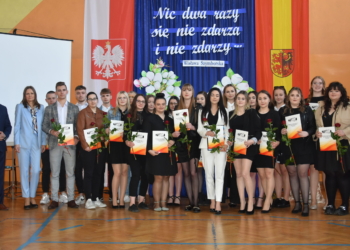 Zakończenie roku w PZS nr 2 w Sieradzu