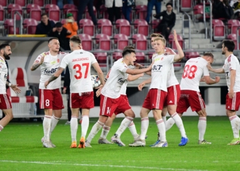 ŁKS Łódź - Podbeskidzie Bielsko-Biała 2:1