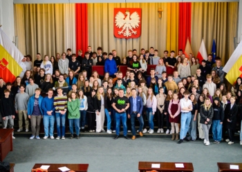 Wielka Lekcja Obywatelska w Łodzi