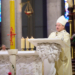 Msza w katedrze niedziela Wielkanocna.11