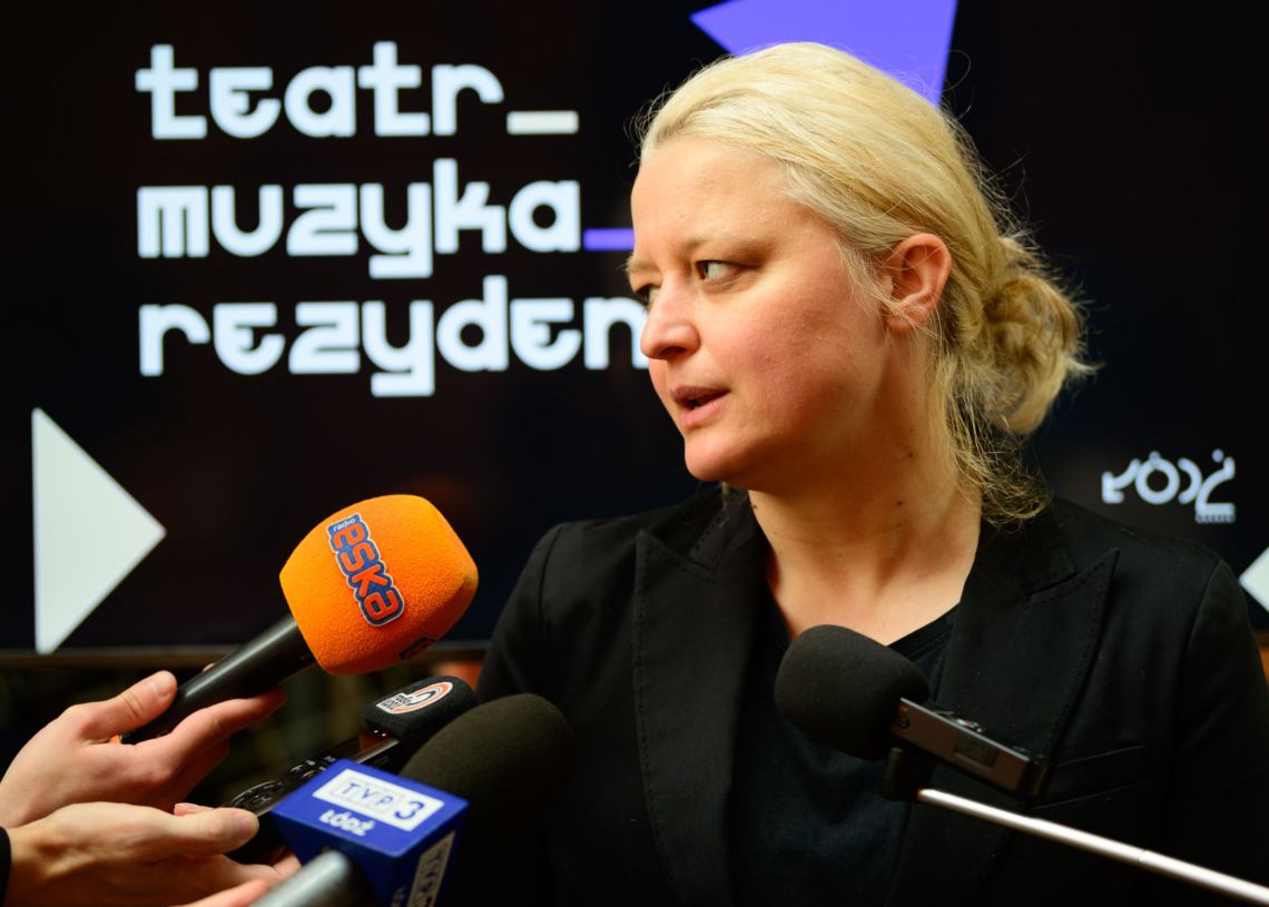 Ekspedycja artystyczna z Fabryki Sztuki w Łodzi wyrusza na podbój północnej Europy [ZDJĘCIA]