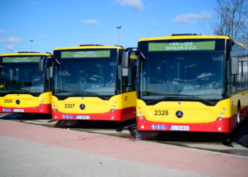 Nowe autobusy wyjechały na łódzkie ulice