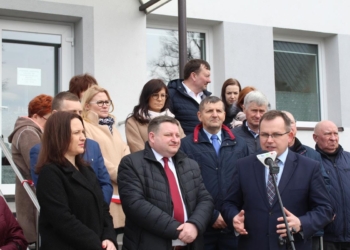 Zakończył się remont ośrodka zdrowia w Widawie