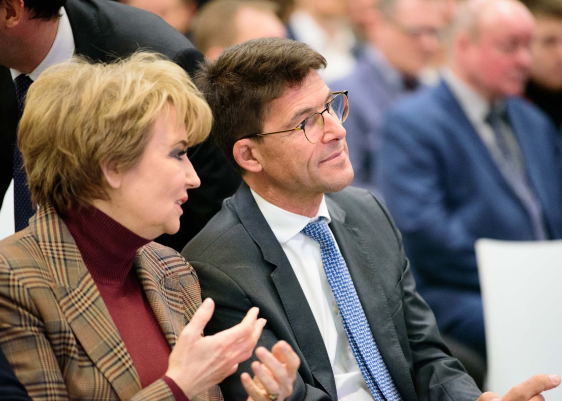 Otwarcie Centrum Testów Airbus Helicopters w Strykowie