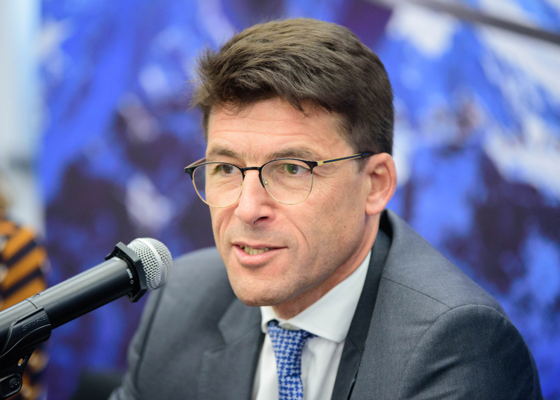 Otwarcie Centrum Testów Airbus Helicopters w Strykowie