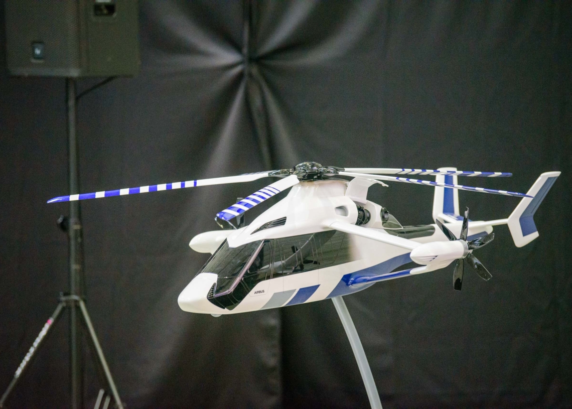 Otwarcie Centrum Testów Airbus Helicopters w Strykowie