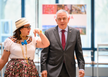 „Panama – zachwycająca różnorodność”