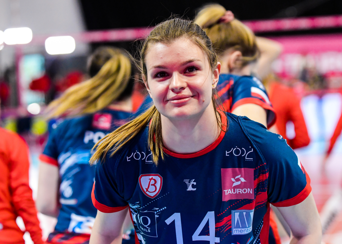 Puchar Polski 2023 nie dla Grot Budowlanych Łódź