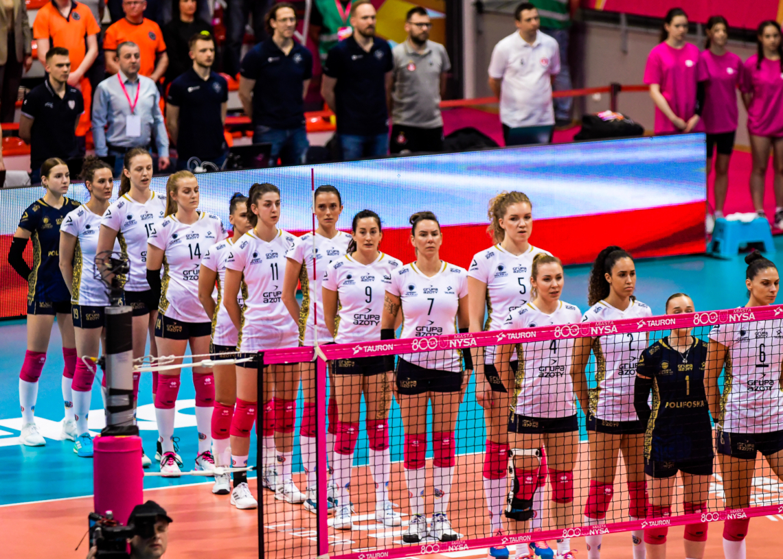Puchar Polski 2023 nie dla Grot Budowlanych Łódź