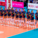 Puchar Polski 2023 nie dla Grot Budowlanych Łódź 4 Siatkarki Grot Budowlanych Łódź przegrały w pierwszym półfinale Tauron Pucharu Polski z Grupą Azoty Chemikiem Police 1:3