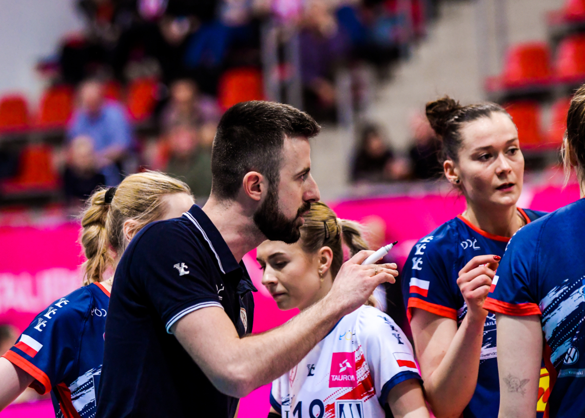 Puchar Polski 2023 nie dla Grot Budowlanych Łódź