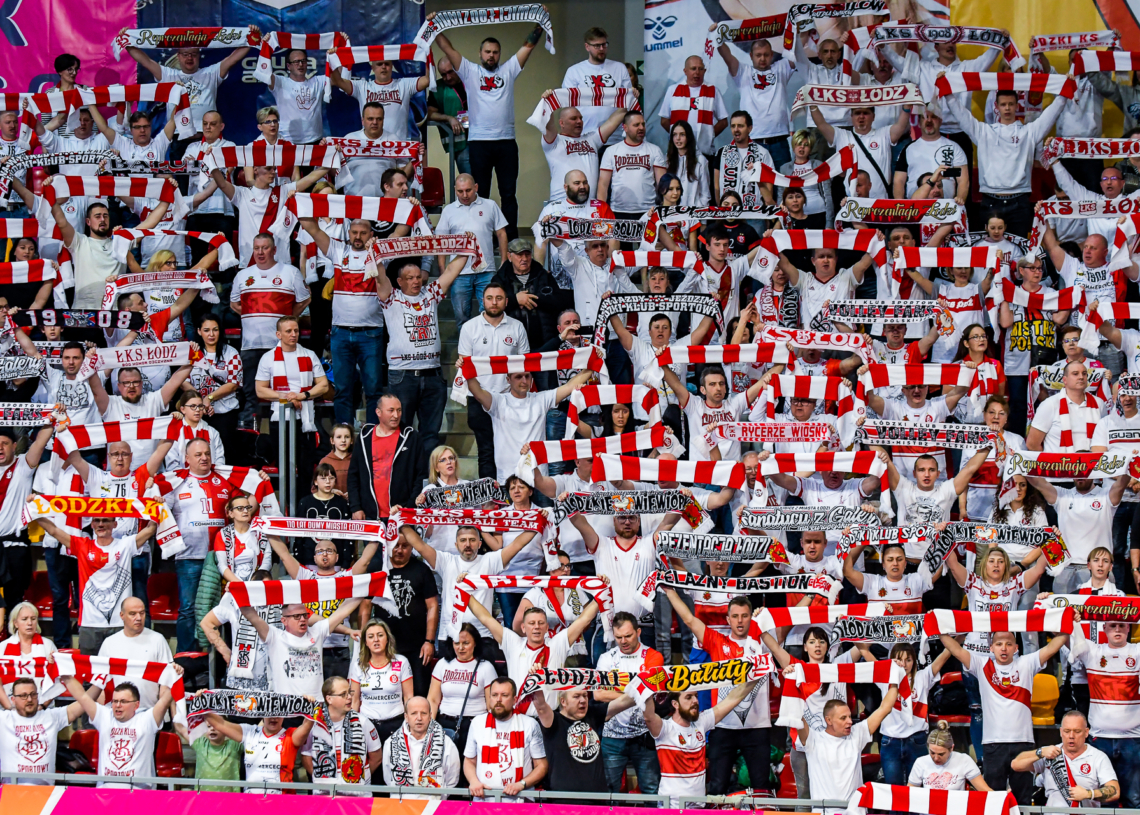 ŁKS Commercecon Łódź w finale TAURON Pucharu Polski 2023!