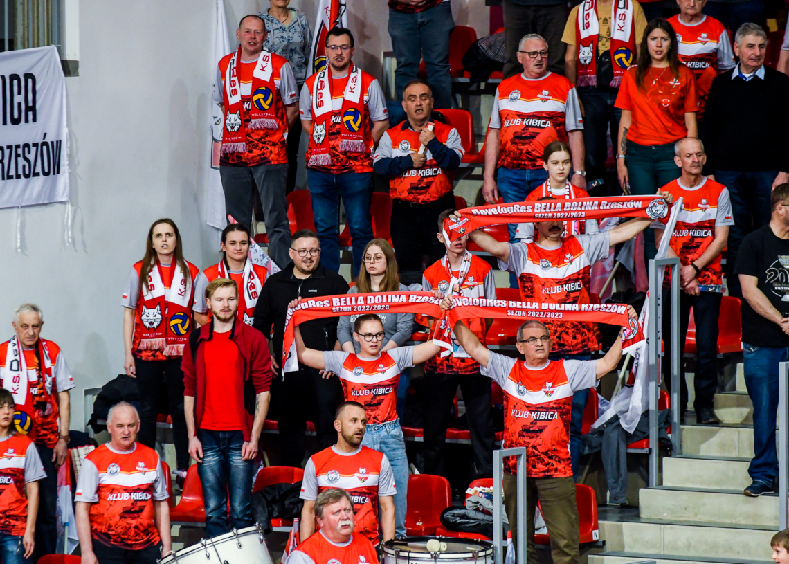 ŁKS Commercecon Łódź w finale TAURON Pucharu Polski 2023!