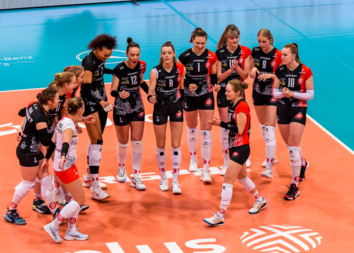 ŁKS Commercecon Łódź w finale TAURON Pucharu Polski 2023!