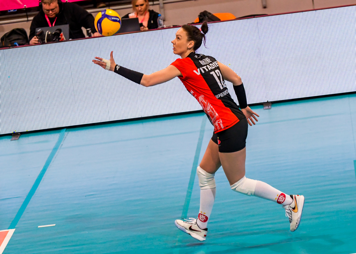ŁKS Commercecon Łódź w finale TAURON Pucharu Polski 2023!